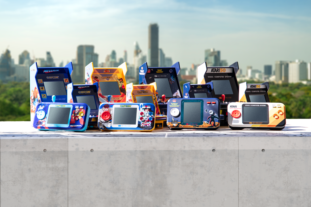 Desktop Arcades: Build the Perfect Mini Gaming Nook