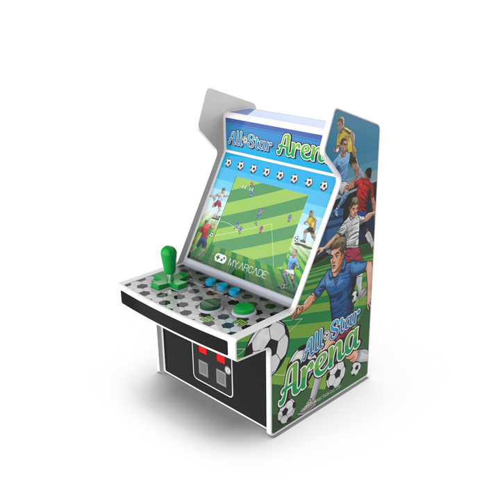All-Star Arena Micro Player