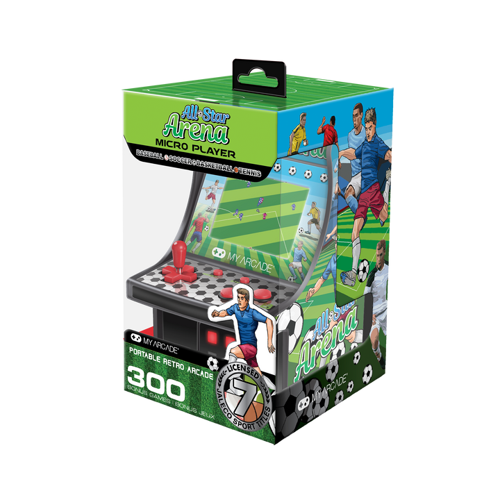 All-Star Arena Micro Player