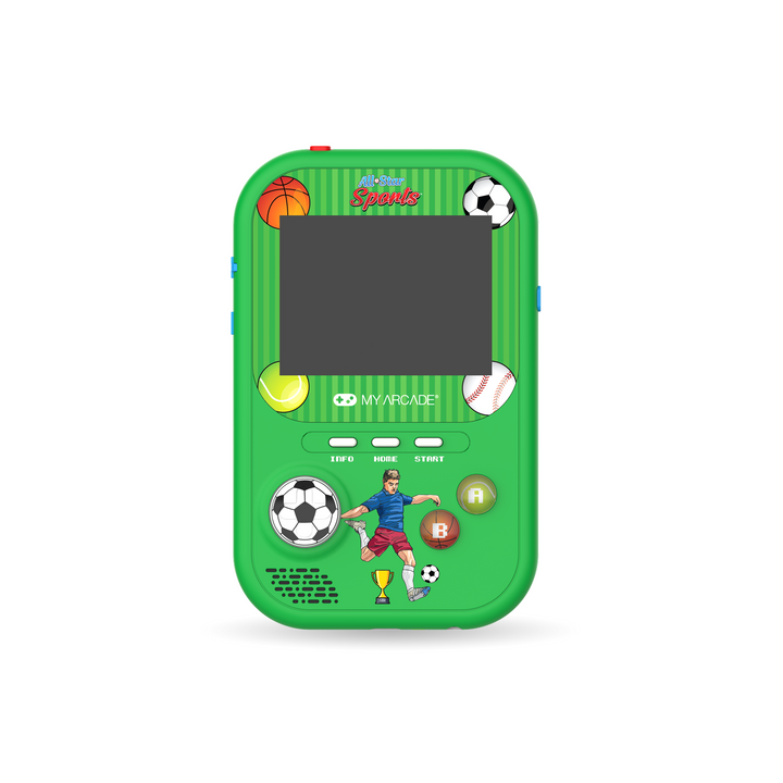 All-Star Sports Gamer Fun