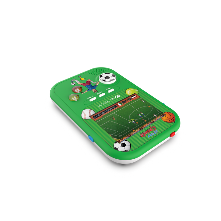 All-Star Sports Gamer Fun