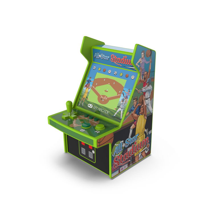 All-Star Stadium Micro Player