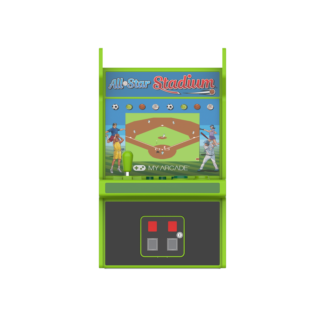 All-Star Stadium Micro Player