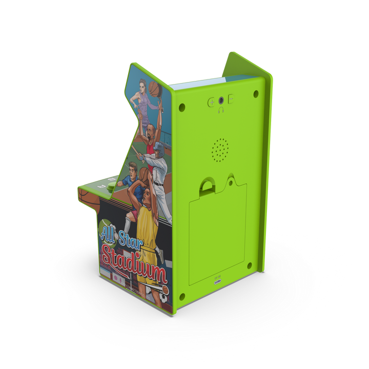 All-Star Stadium Micro Player