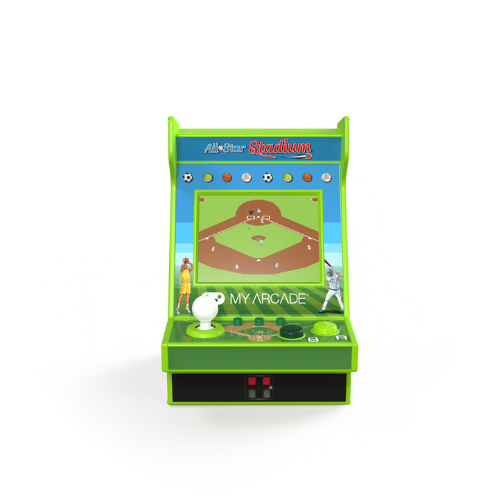 All-Star Stadium Nano Player
