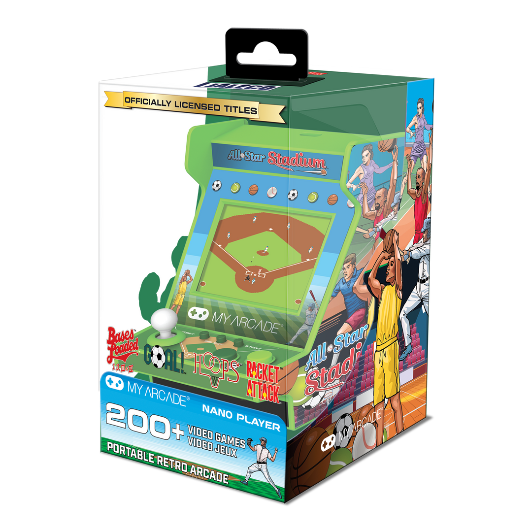 All-Star Stadium Nano Player