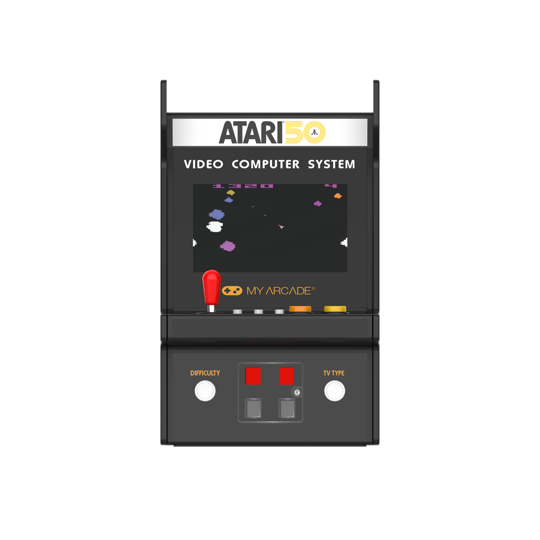 ATARI Micro Player Pro