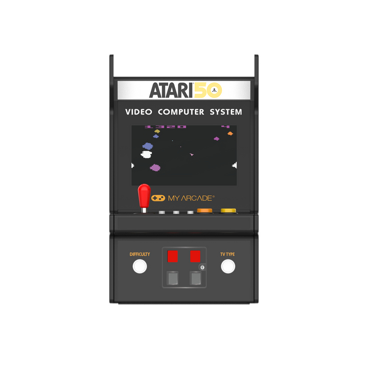 ATARI Micro Player Pro