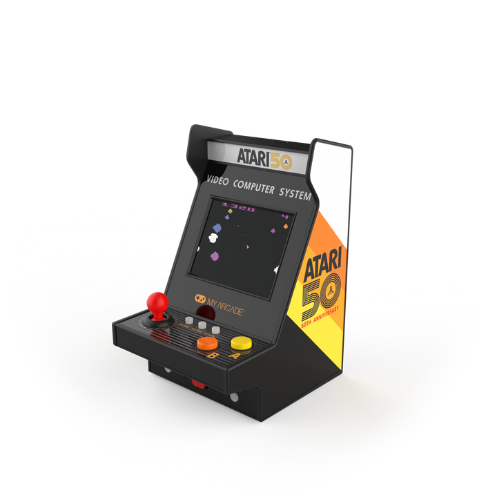 Atari Nano Player Pro