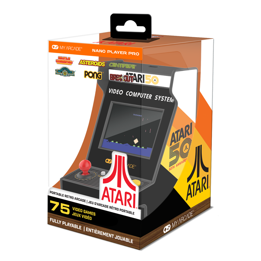 Atari Nano Player Pro