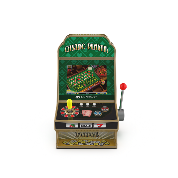 Casino Player