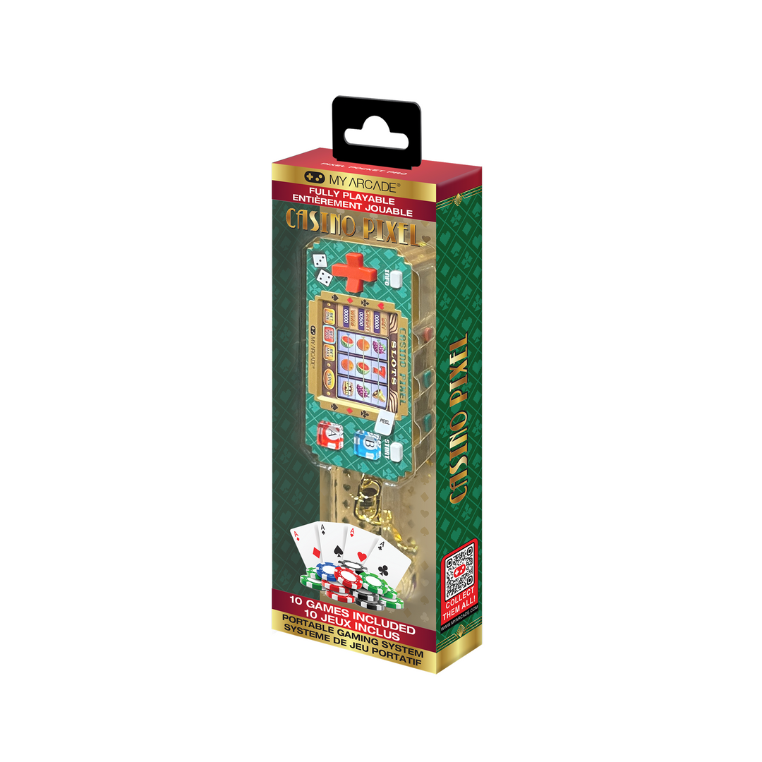 Casino Pixel