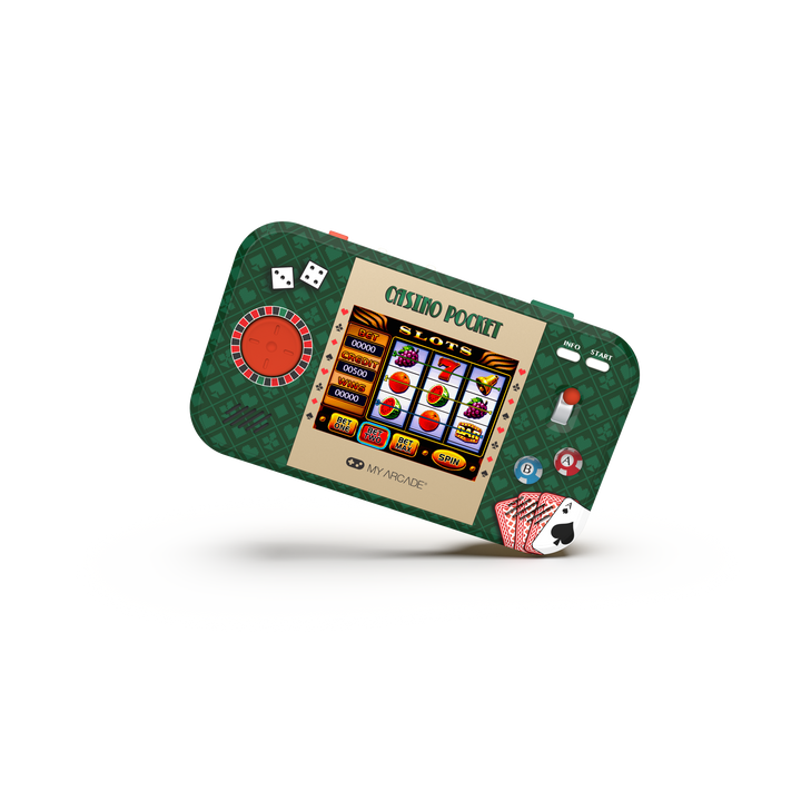 Casino Pocket Player Max