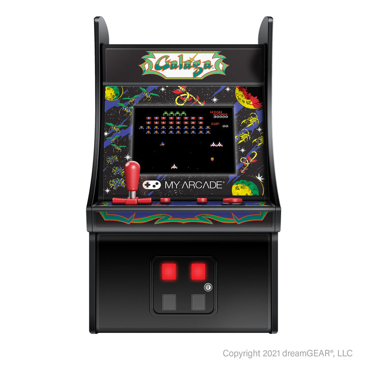 GALAGA™ Micro Player