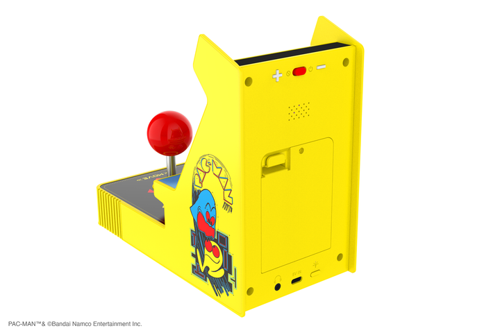 PAC-MAN Joystick Player