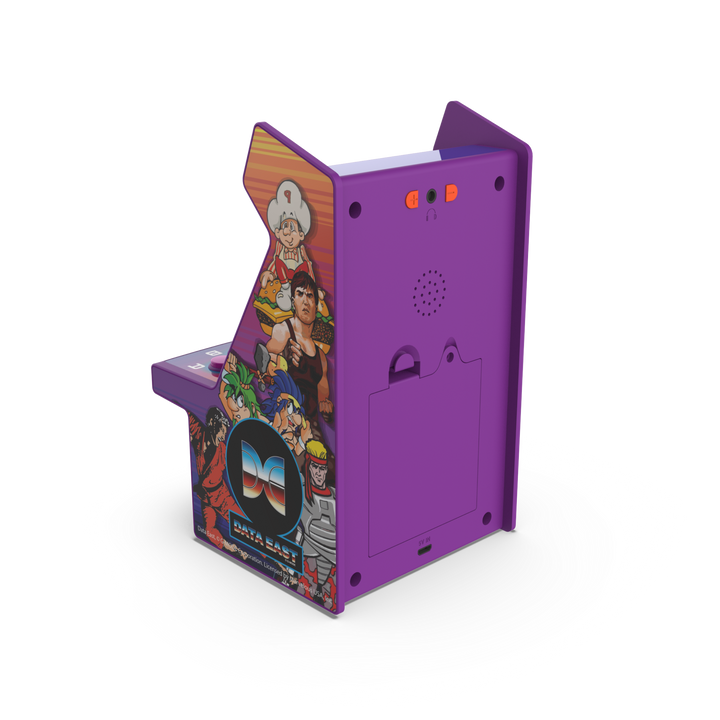 Data East Hits Micro Player