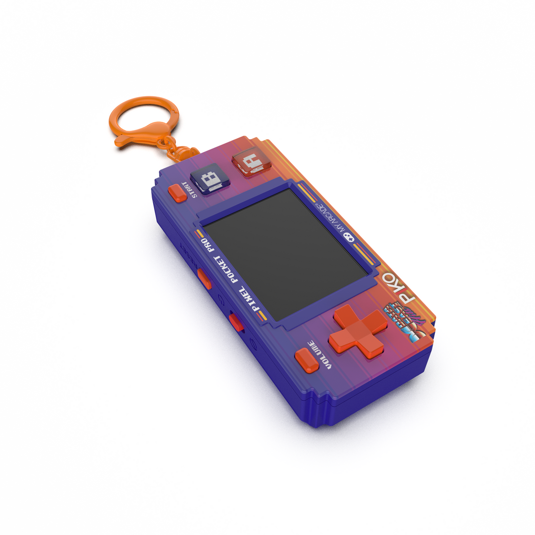 Data East Pixel Pocket Pro