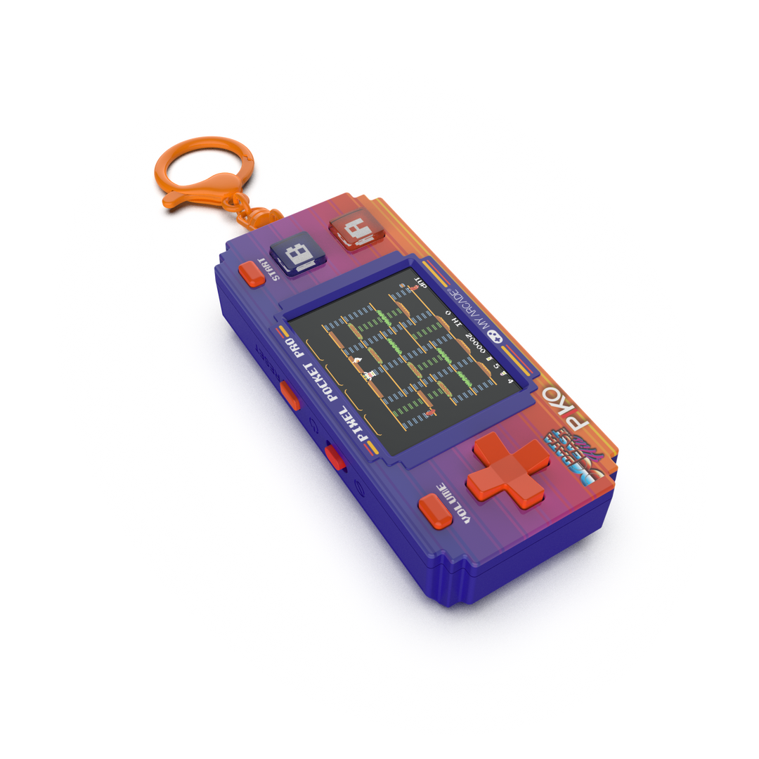 Data East Pixel Pocket Pro