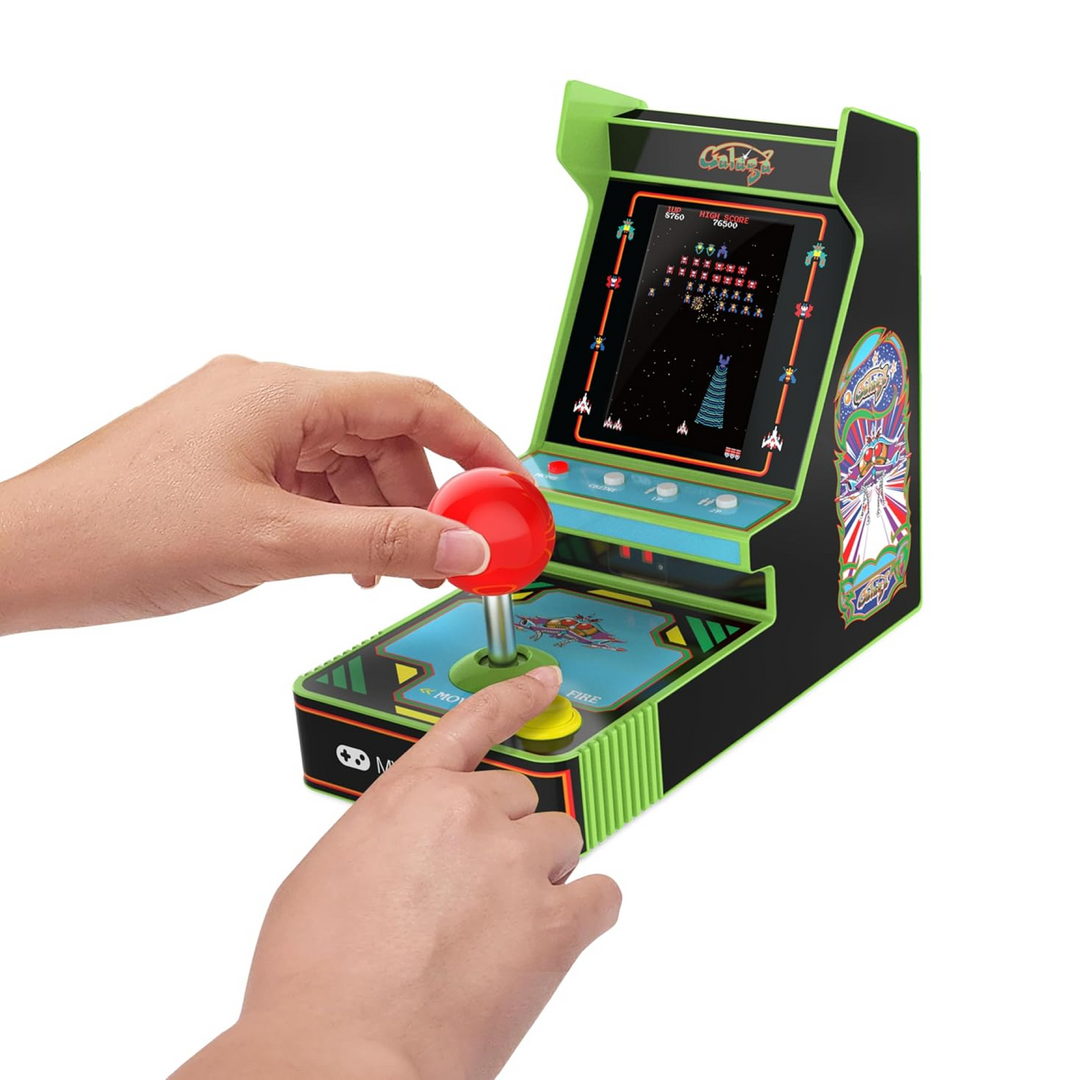 GALAGA Joystick Player Pro