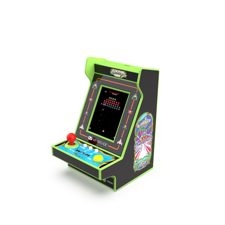 Galaga Nano Player Pro