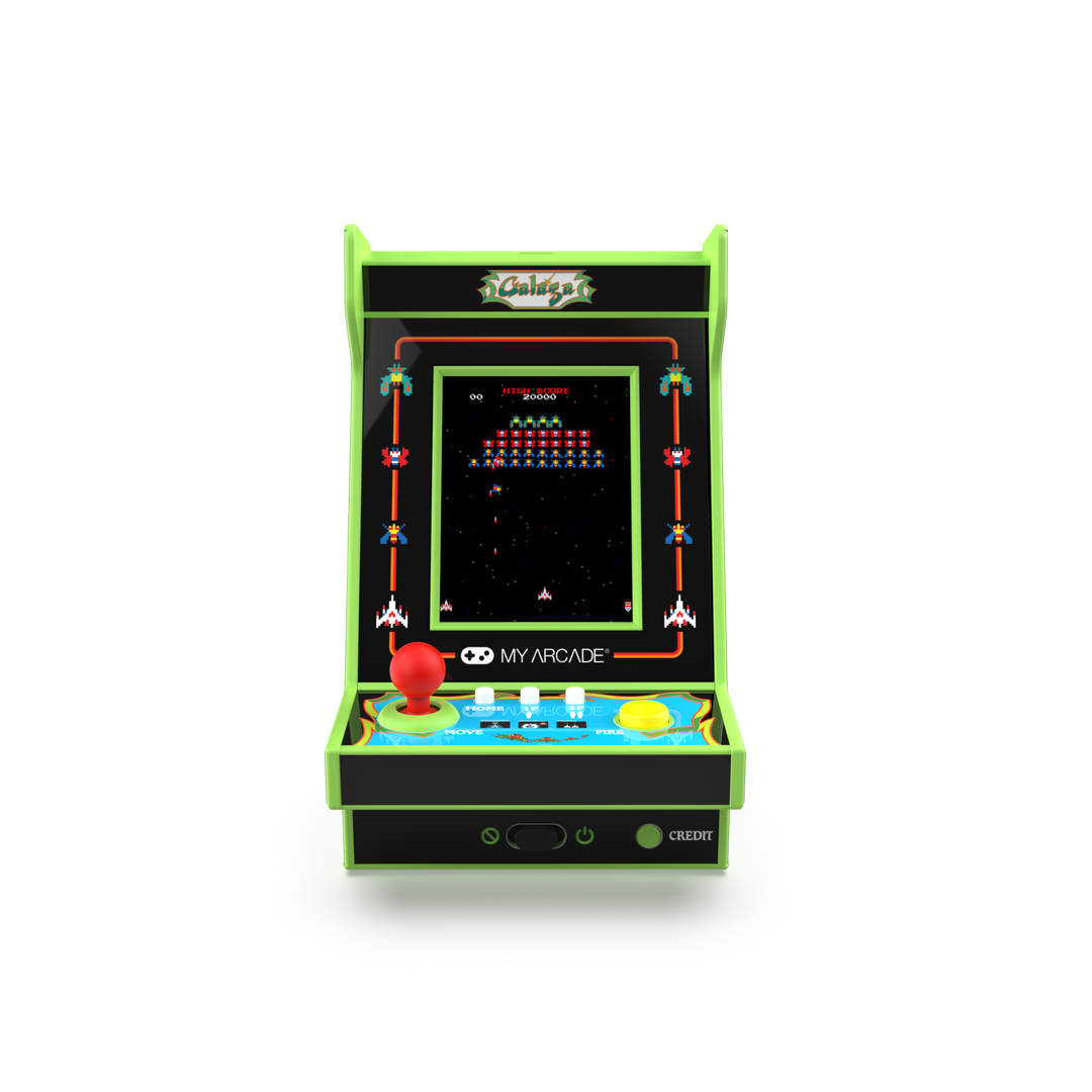 Galaga Nano Player Pro