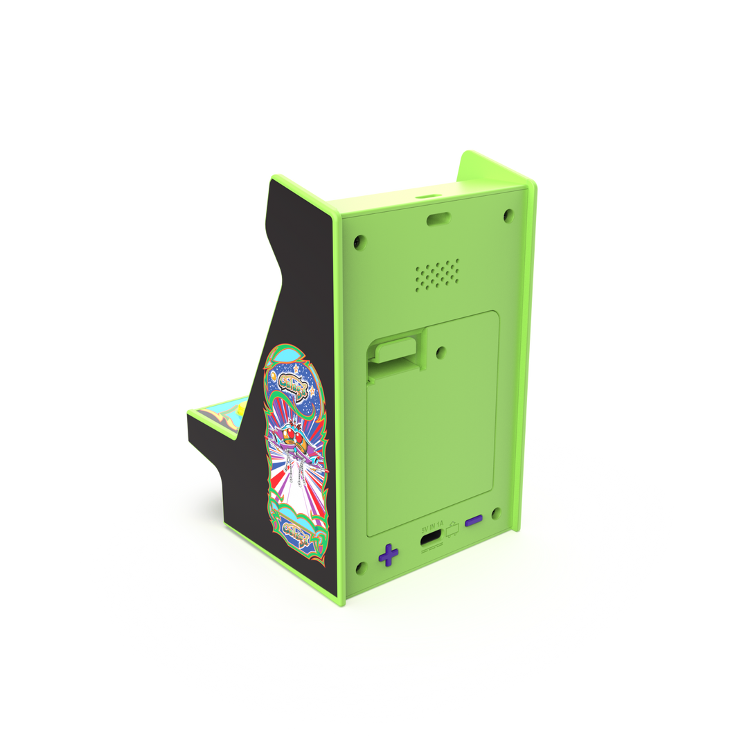 Galaga Nano Player Pro
