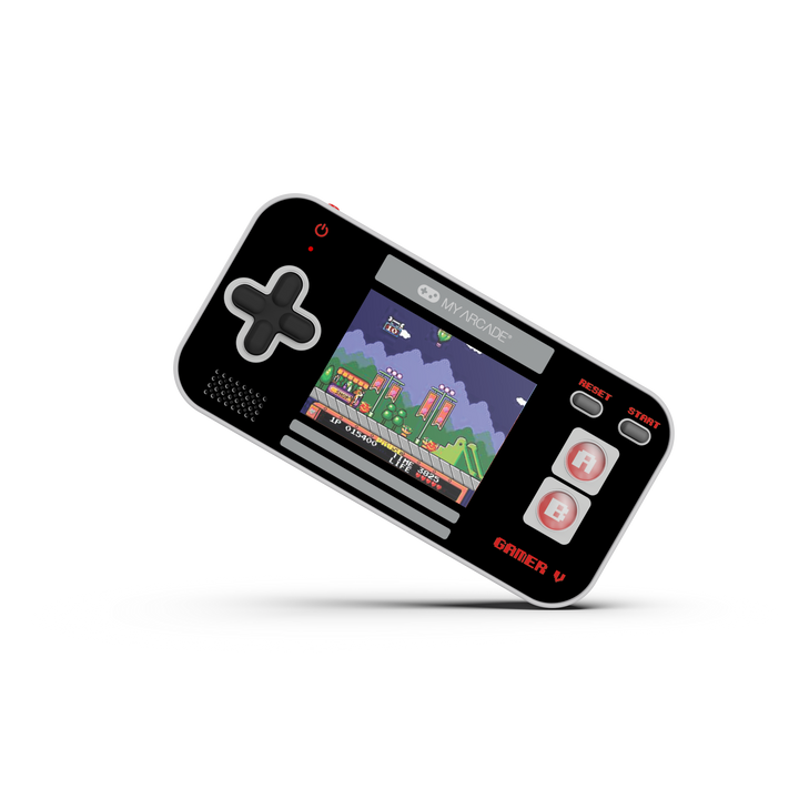 GAMER V CLASSIC Black/Red