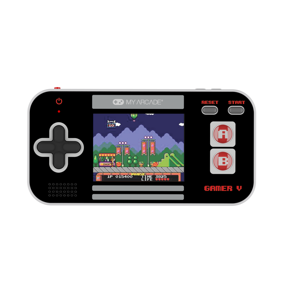 GAMER V CLASSIC Black/Red