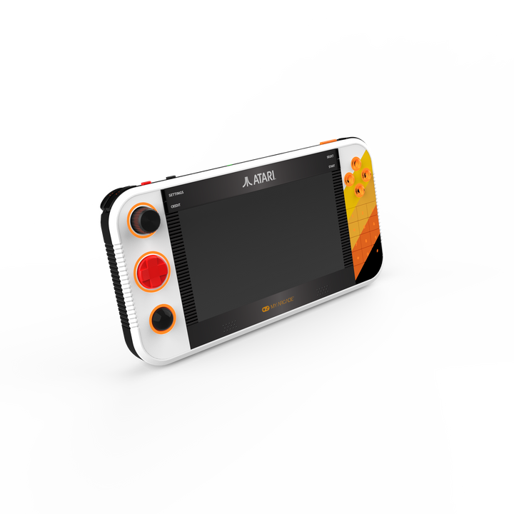 ATARI  GAMESTATION GO