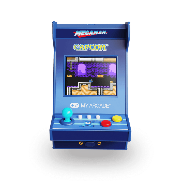 Mega Man Nano Player Pro