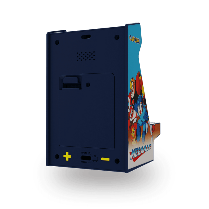 Mega Man Nano Player Pro