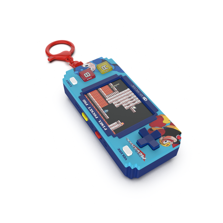 Mega Man Pixel Pocket Pro