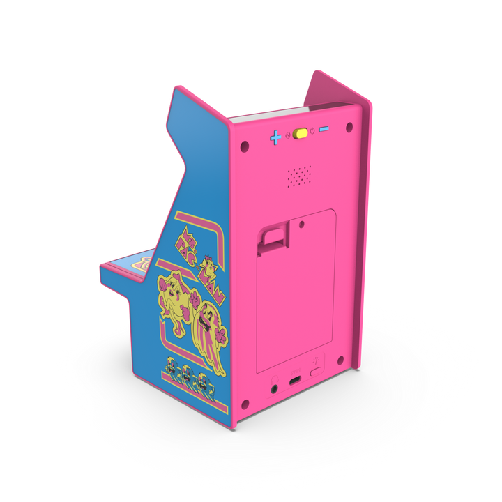 Ms.PAC-MAN Micro Player Pro