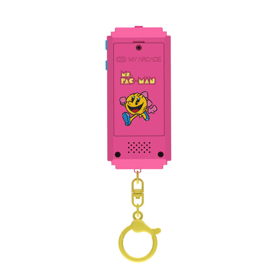 Ms. PAC-MAN Pixel Pocket Pro
