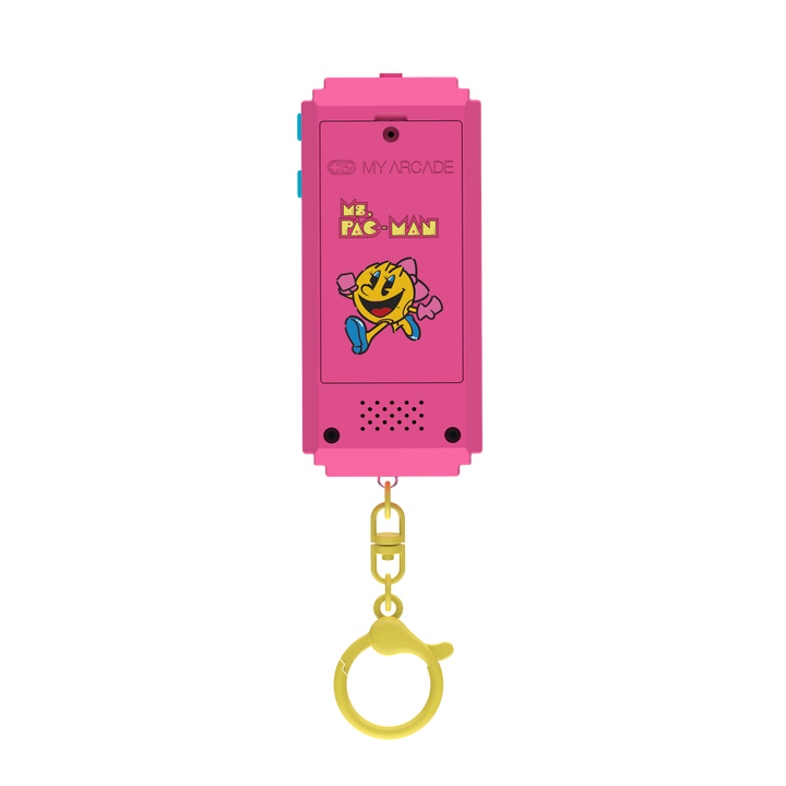 Ms. PAC-MAN Pixel Pocket Pro