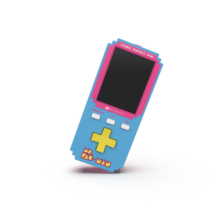 Ms. PAC-MAN Pixel Pocket Pro