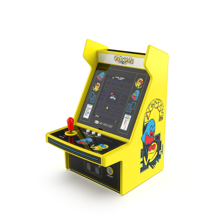 PAC-MAN Micro Player Pro