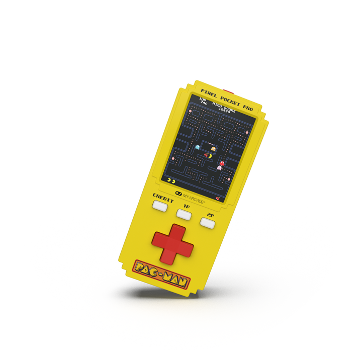 PAC-MAN Pixel Pocket Pro