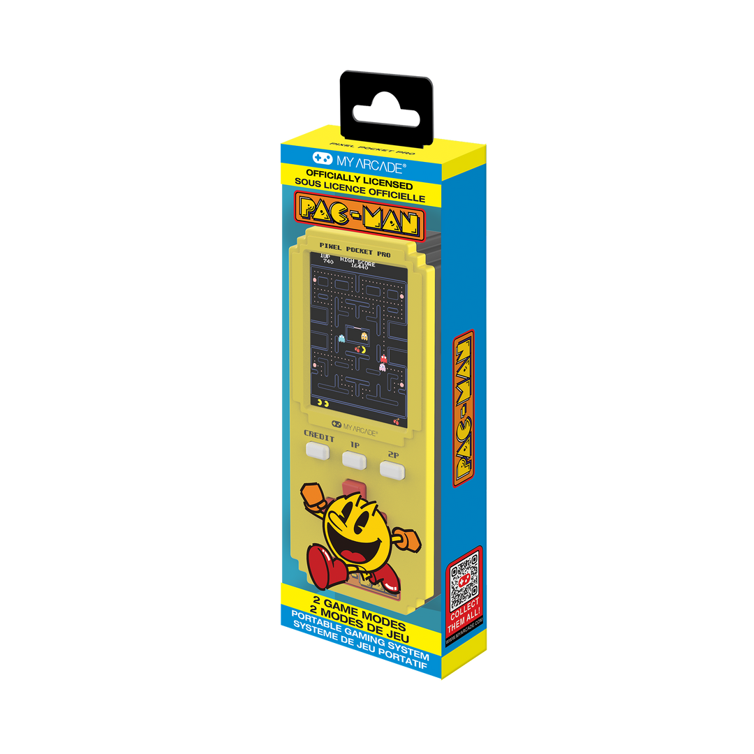 PAC-MAN Pixel Pocket Pro
