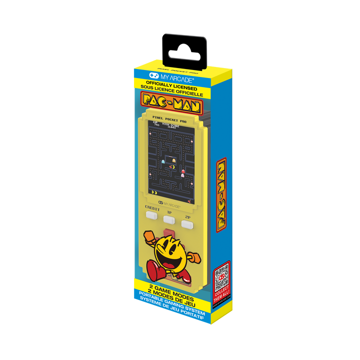 PAC-MAN Pixel Pocket Pro