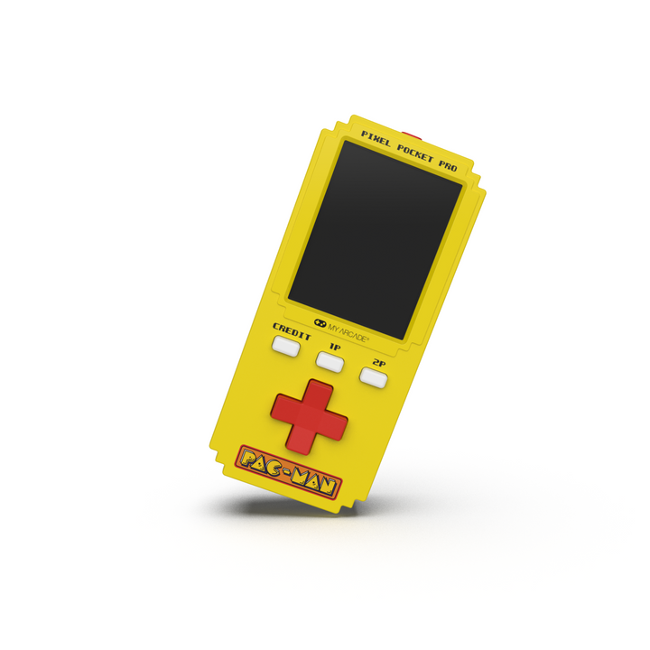 PAC-MAN Pixel Pocket Pro