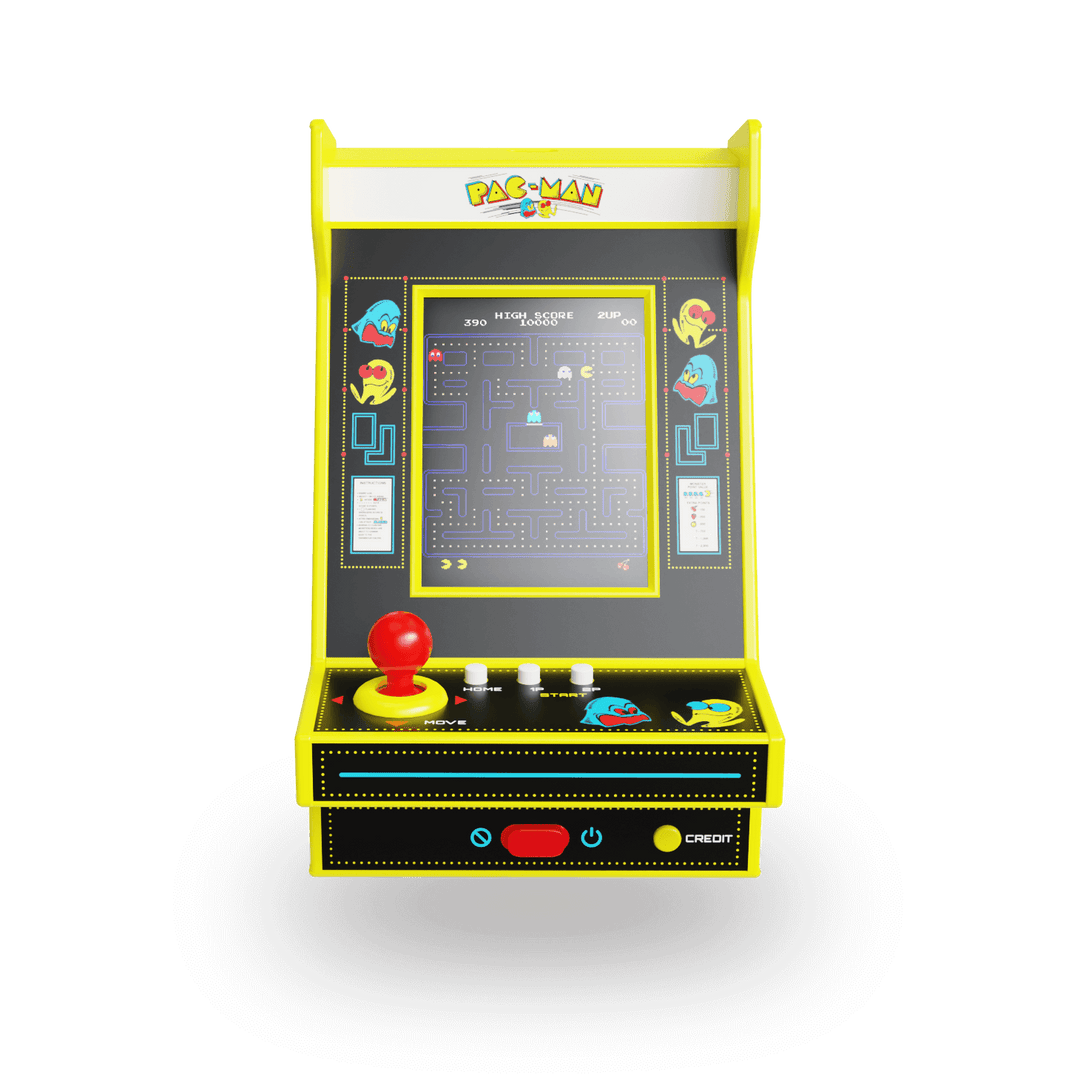 PAC-MAN Nano Player Pro