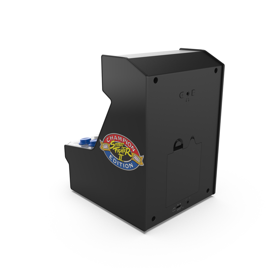 Street Fighter 2 Champion Edition Micro Player