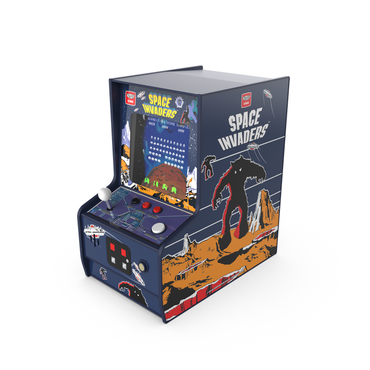 SPACE INVADERS Micro Player