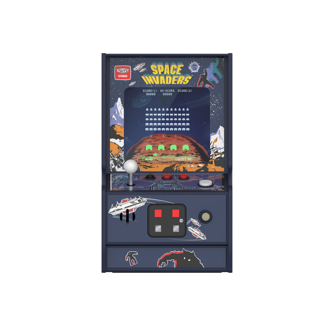 SPACE INVADERS Micro Player