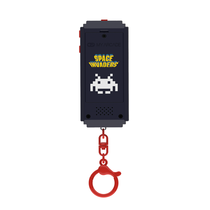 Space Invaders Pixel Pocket Pro