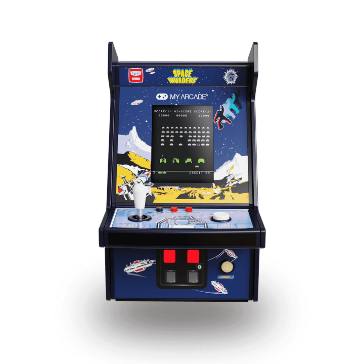 SPACE INVADERS Micro Player Pro