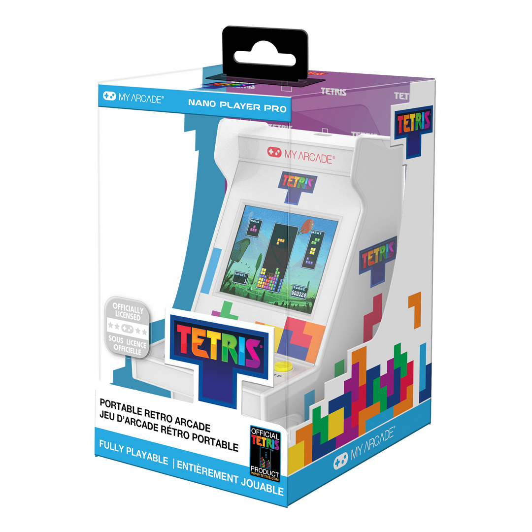 Tetris Nano Player Pro