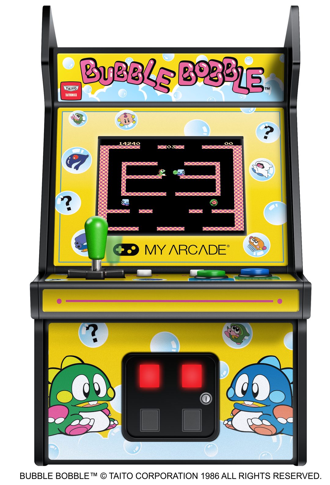 BUBBLE BOBBLE™ Micro Player